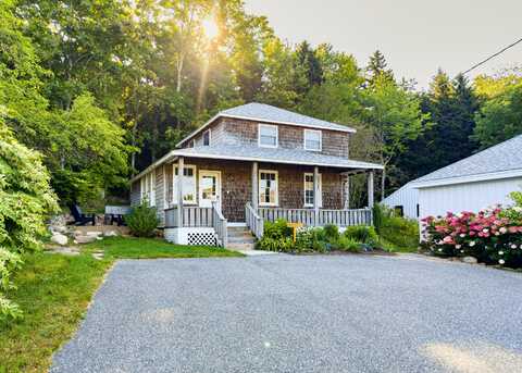 43 Main (Seal Harbor) Street, Mount Desert, ME 04675