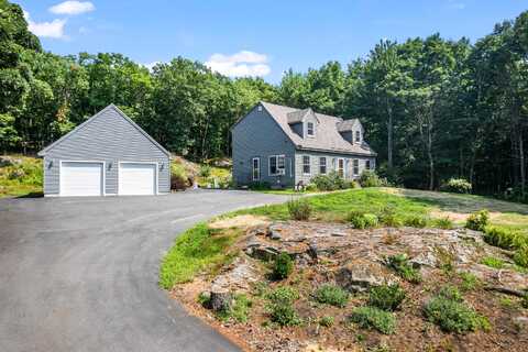 50 Brown Road, Wiscasset, ME 04578