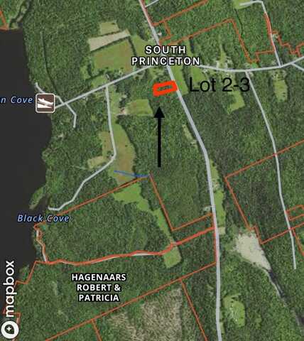 Lot 2-3 South Princeton Road, Princeton, ME 04668