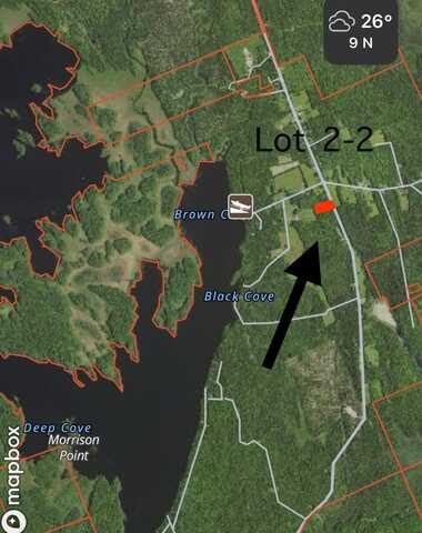 Lot 2-2 South Princeton Road, Princeton, ME 04668