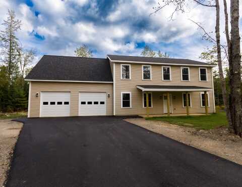 656 Hudson Hill Road, Hudson, ME 04449