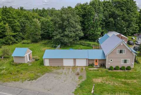 262 Newport Road, Corinna, ME 04928