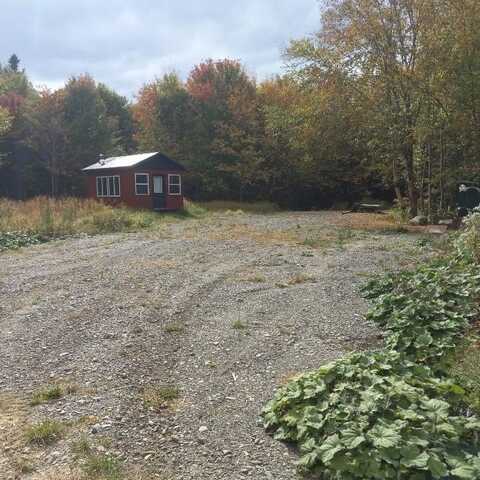 Lot 39-4 Fire Road, Linneus, ME 04730