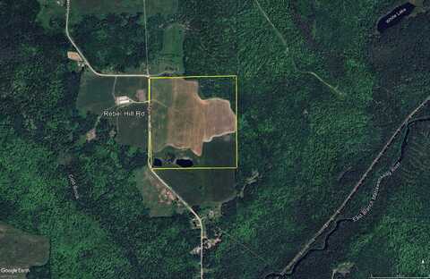 175 Rebel Hill Road, Merrill, ME 04780