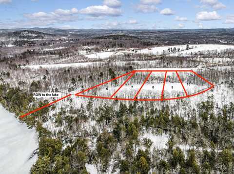 Lot 7 Moody Shores Road, Liberty, ME 04949