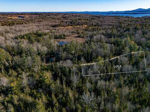 Lot 8 Kennel Brook Drive, Lamoine, ME 04605