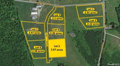 Lot 5 Peace Way, Chesterville, ME 04938