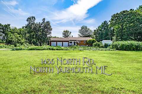 1436 North Road, North Yarmouth, ME 04097