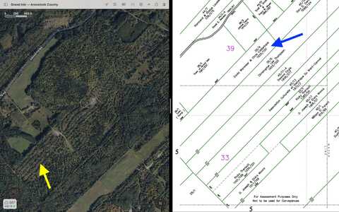 39-4 Doucette Road, Grand Isle, ME 04746