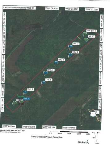 39-4 Doucette Road, Grand Isle, ME 04746