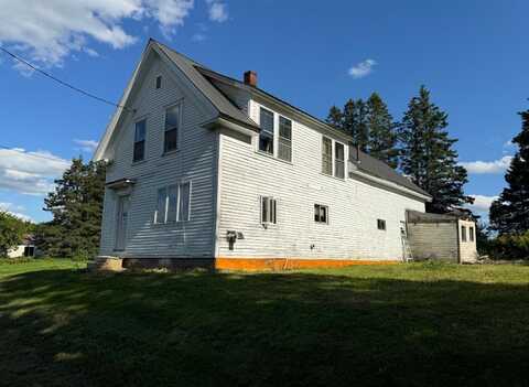 127 Center Road, Easton, ME 04740