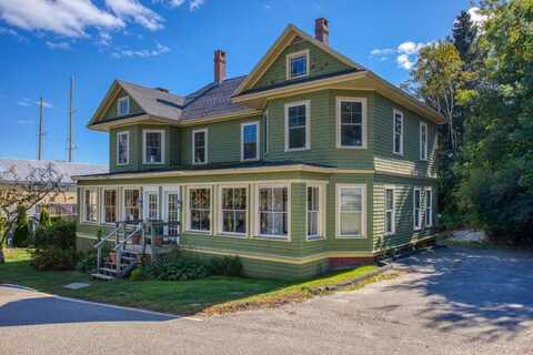 146 & 150 Commercial Street, Boothbay Harbor, ME 04538