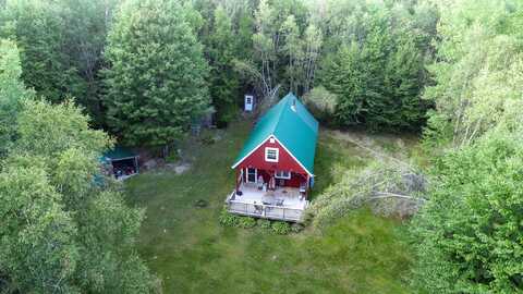 M1l58 Dipper Pond Road, Carroll Plt, ME 04487