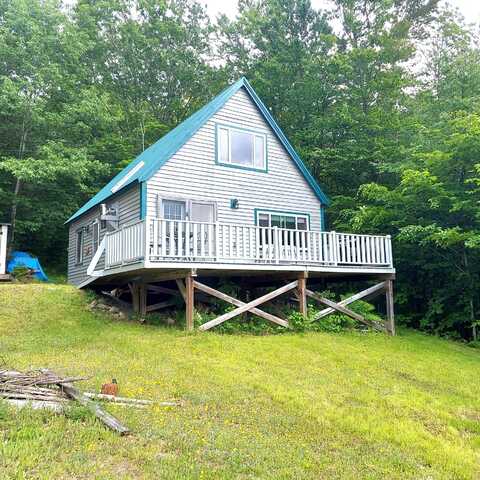 40 Griffin Mountain Road, New Vineyard, ME 04956