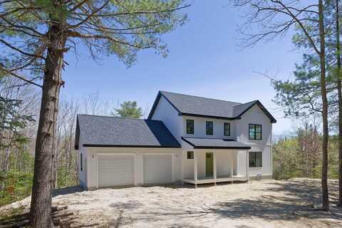 72 Borski's Way, Wiscasset, ME 04578