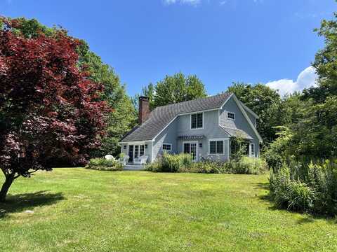 73 Back Shore Road, Castine, ME 04421