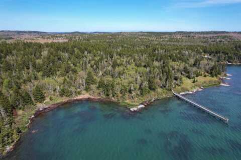 Lot 20-5-1 Collins Cove Road, Machiasport, ME 04655