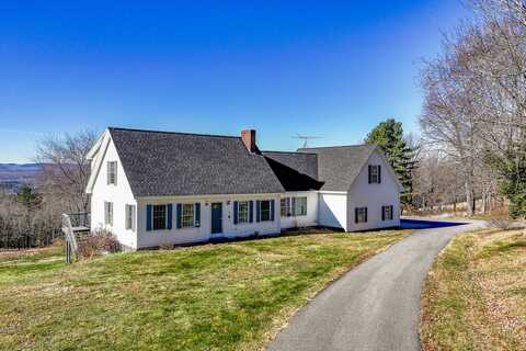 460 Mosher Hill Road, Farmington, ME 04938