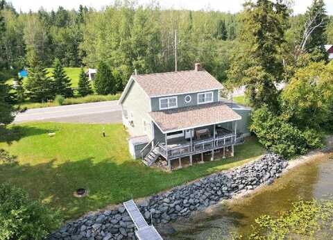 118 Sinclair Road, Sinclair, ME 04779