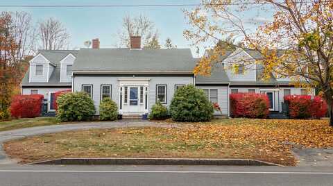 63 Fletcher Street, Kennebunk, ME 04043