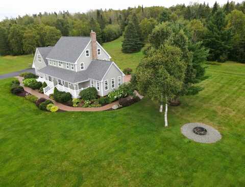 155 Rista Road, New Sweden, ME 04762