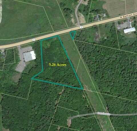 0 Map 6 Lot 66 N Belfast Avenue, Augusta, ME 04330