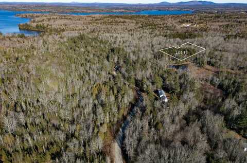 Lot 11 Kennel Brook Drive, Lamoine, ME 04605