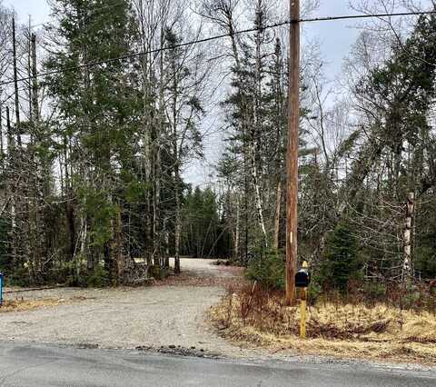 3306 Mariaville Road, Mariaville, ME 04605