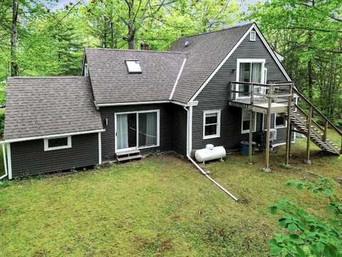 8 Beech Hill Road, Blue Hill, ME 04614