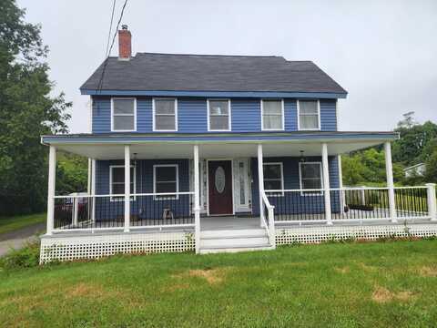 60 Swan Lake Avenue, Belfast, ME 04915