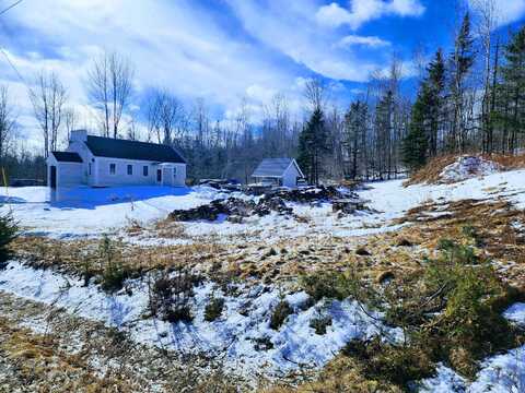 447 E Thorndike Road, Thorndike, ME 04986