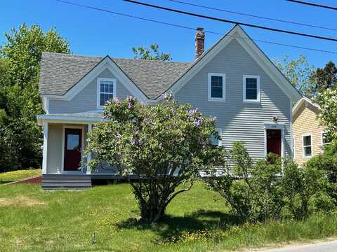643 Corea Road, Gouldsboro, ME 04607