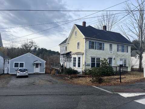 41 Church Street, Damariscotta, ME 04543