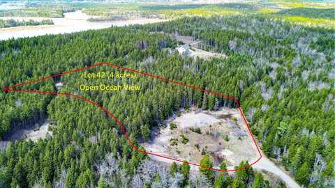 Lot 42 Sunrise Lane, Roque Bluffs, ME 04654