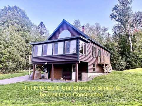 747 South Shore Drive, Rangeley Plt, ME 04970