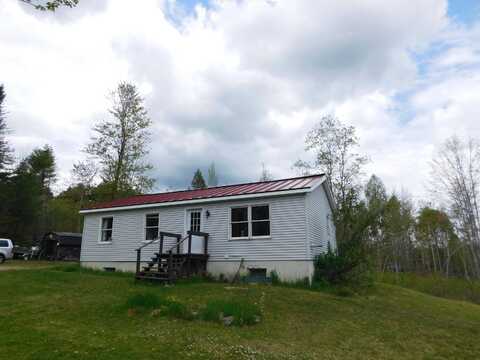 302 Crocker Turn Road, Greenfield Twp, ME 04418