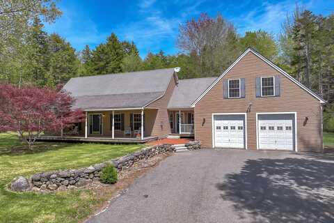 21 Whitney Farm Road, Mount Desert, ME 04660