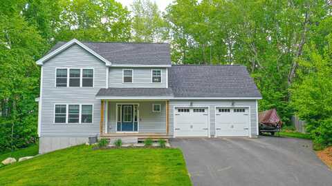 35 Brown Cove Road, Windham, ME 04062