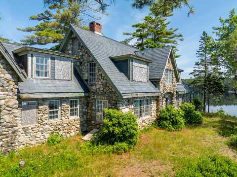 144 Frenning Point Road, Northfield, ME 04654