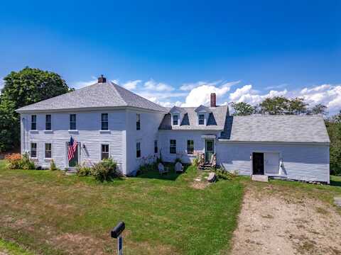 121 Huddle Road, Bristol, ME 04554