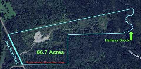 Lot43.12 Jemptland Road, Connor Twp, ME 04736