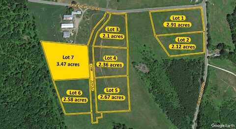 Lot 7 Peace Way, Chesterville, ME 04938