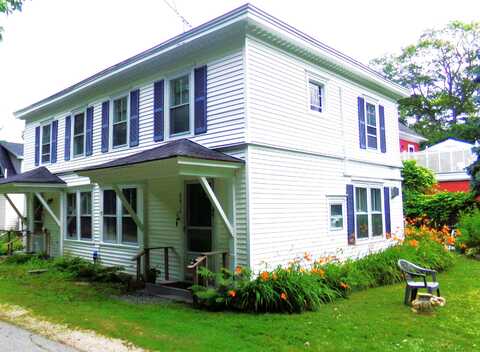 66 Waukeag Avenue, Sorrento, ME 04677