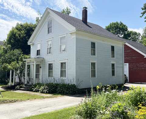 38 Church Street, Stockton Springs, ME 04981