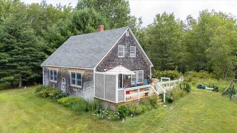 1123 Meadow Pond Road, Islesboro, ME 04848