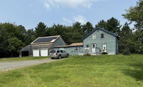 684 Morrill Pond Road, Hartland, ME 04943