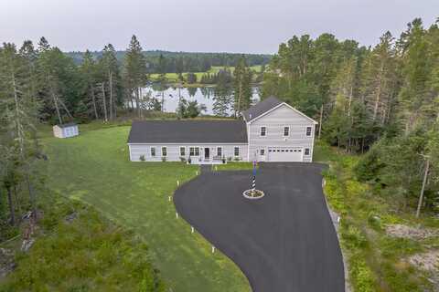 153 Woodcock Lane, Lamoine, ME 04605