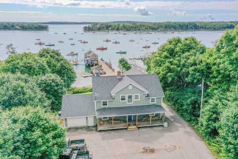 176 Harbor Road Road, Friendship, ME 04547