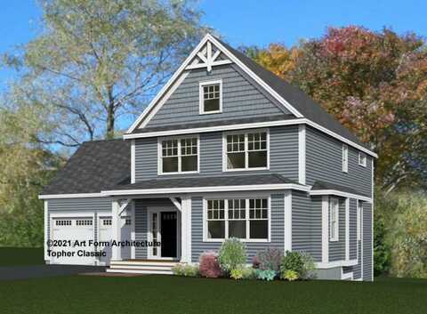 Lot 18 Beacon Drive, Brunswick, ME 04011