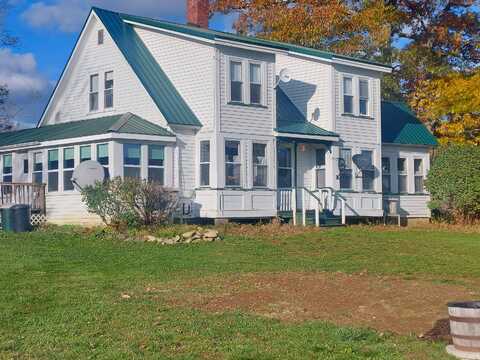 1096 Silvers Mills Road, Sangerville, ME 04479